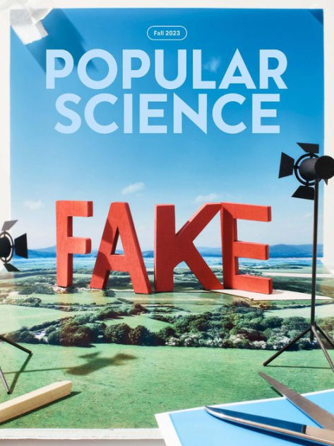 Popular Science By Bonnier | 2940000983423 | NOOK Magazine (eMagazine ...