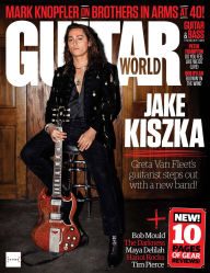 Title: Guitar World, Author: Future