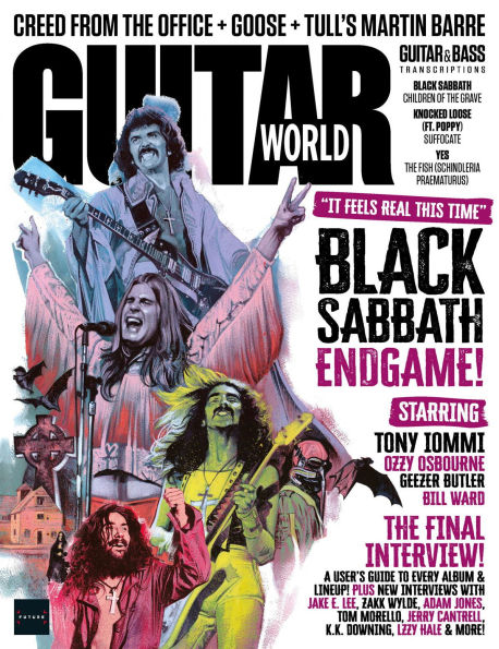 Guitar World