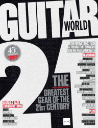Title: Guitar World, Author: Future