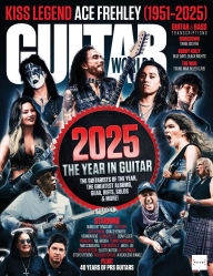 Title: Guitar World, Author: Future