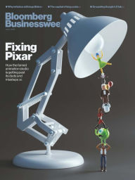 Title: Bloomberg Businessweek, Author: Bloomberg