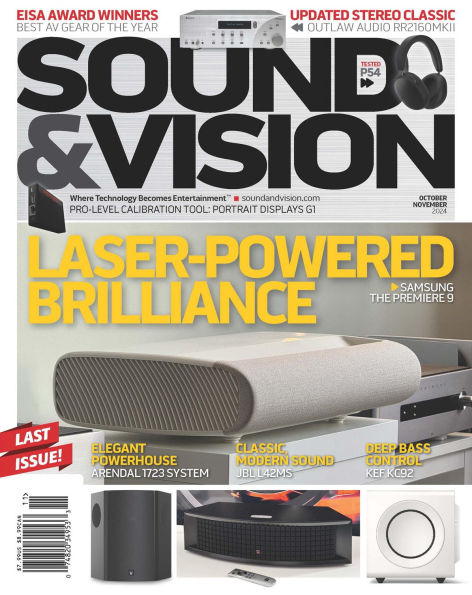 Sound & Vision