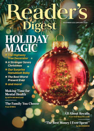 Title: Reader's Digest, Author: Reader's Digest Association