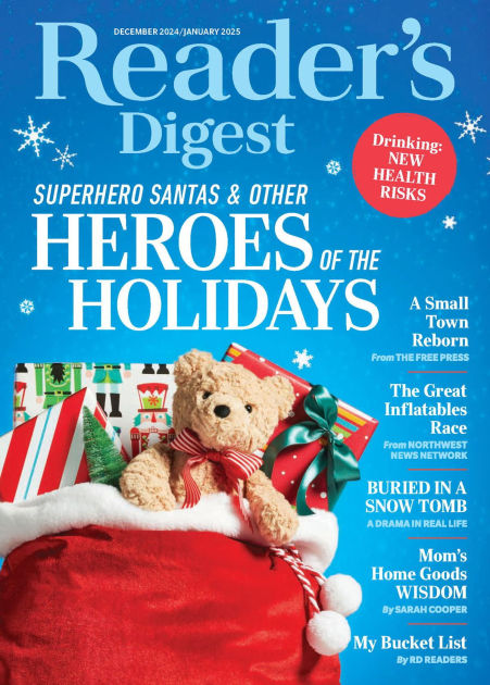 Readers Digest By Readers Digest Association Inc 2940000983904