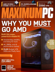 Title: Maximum PC, Author: Future Publishing