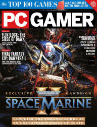 Title: PC Gamer, Author: Future Publishing