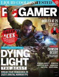 Title: PC Gamer, Author: Future Publishing