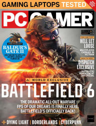 Title: PC Gamer, Author: Future Publishing