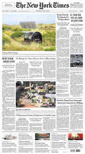 The New York Times