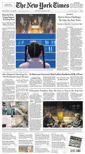 Title: The New York Times, Author: The New York Times Company