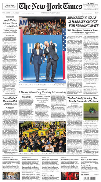 The New York Times