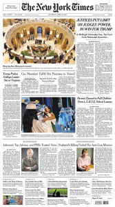 The New York Times