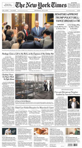 The New York Times