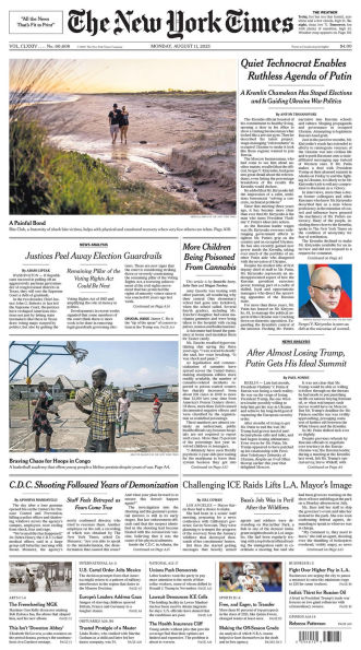 The New York Times
