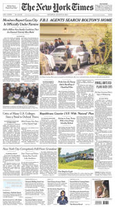 The New York Times