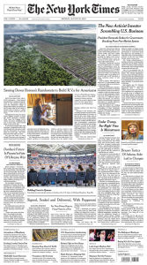 The New York Times