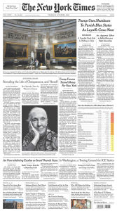 The New York Times
