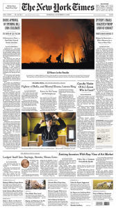 Title: The New York Times, Author: The New York Times Company