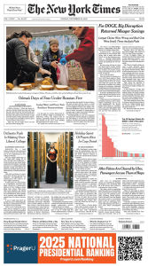 Title: The New York Times, Author: The New York Times Company