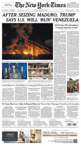 Title: The New York Times, Author: The New York Times Company