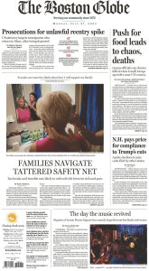 The Boston Globe