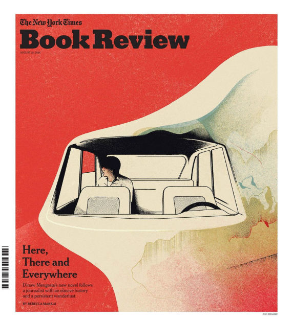 The New York Times Book Review Annual Subscription By New York Times