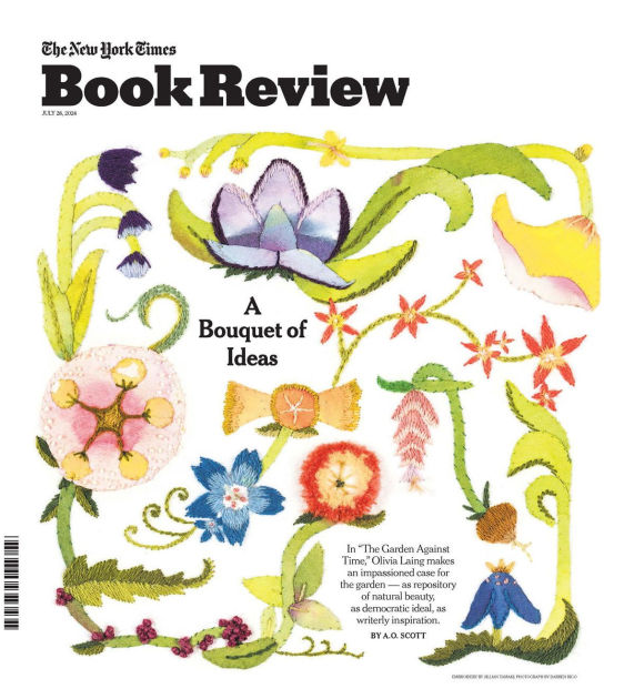 The New York Times Book Review NOOK Magazine Barnes & Noble®