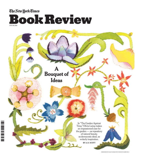 The New York Times Book Review Nook Magazine Barnes And Noble® 