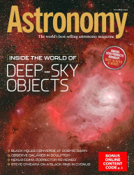 Title: Astronomy, Author: Kalmbach Publishing Co