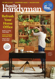 Title: The Family Handyman, Author: Reader's Digest Association