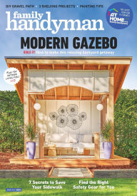 Title: The Family Handyman, Author: Reader's Digest Association