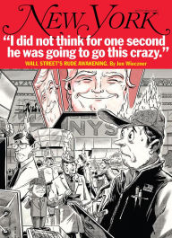 Title: New York Magazine, Author: New York Media LLC