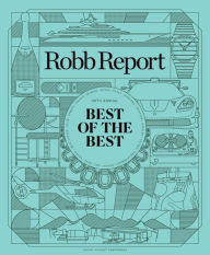 Title: Robb Report, Author: CurtCo Robb Media LLC