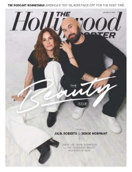 Title: The Hollywood Reporter, Author: Prometheus GM