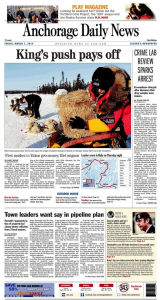 Alaska Dispatch News