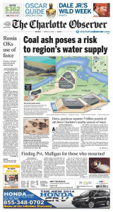 The Charlotte Observer