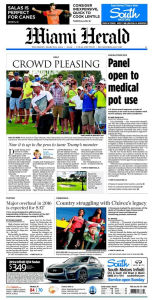 The Miami Herald