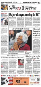 The News & Observer