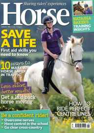 Horse (UK) - August 2013
