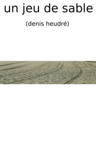 Un jeu de sable