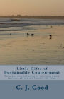 Little Gifts of Sustainable Contentment: One-minute daily reflections for cultivating mental, emotional, physical and financial well-being.