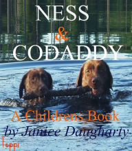 Ness and Codaddy--children's rhyming book