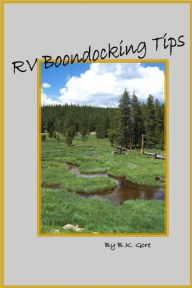 RV Boondocking Tips