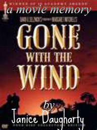 Title: Gone With the Wind, Author: Janice Daugharty