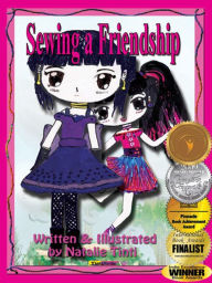 Title: Sewing a Friendship, Author: Natalie Tinti