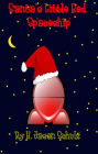 Santa's Little Red Spaceship