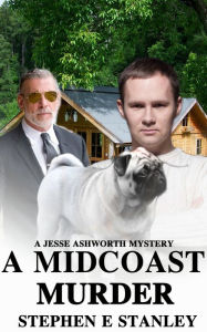 Title: A Midcoast Murder, Author: Stephen Stanley