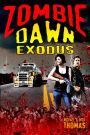Zombie Dawn Exodus (Zombie Dawn Trilogy, book 2)