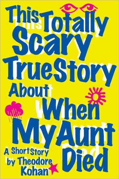 This Totally Scary True Story About When My Aunt Died